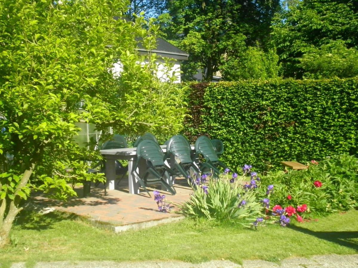 Lovely Holiday Home In B Tgenbach By The Lake Butgenbach Exteriér fotografie