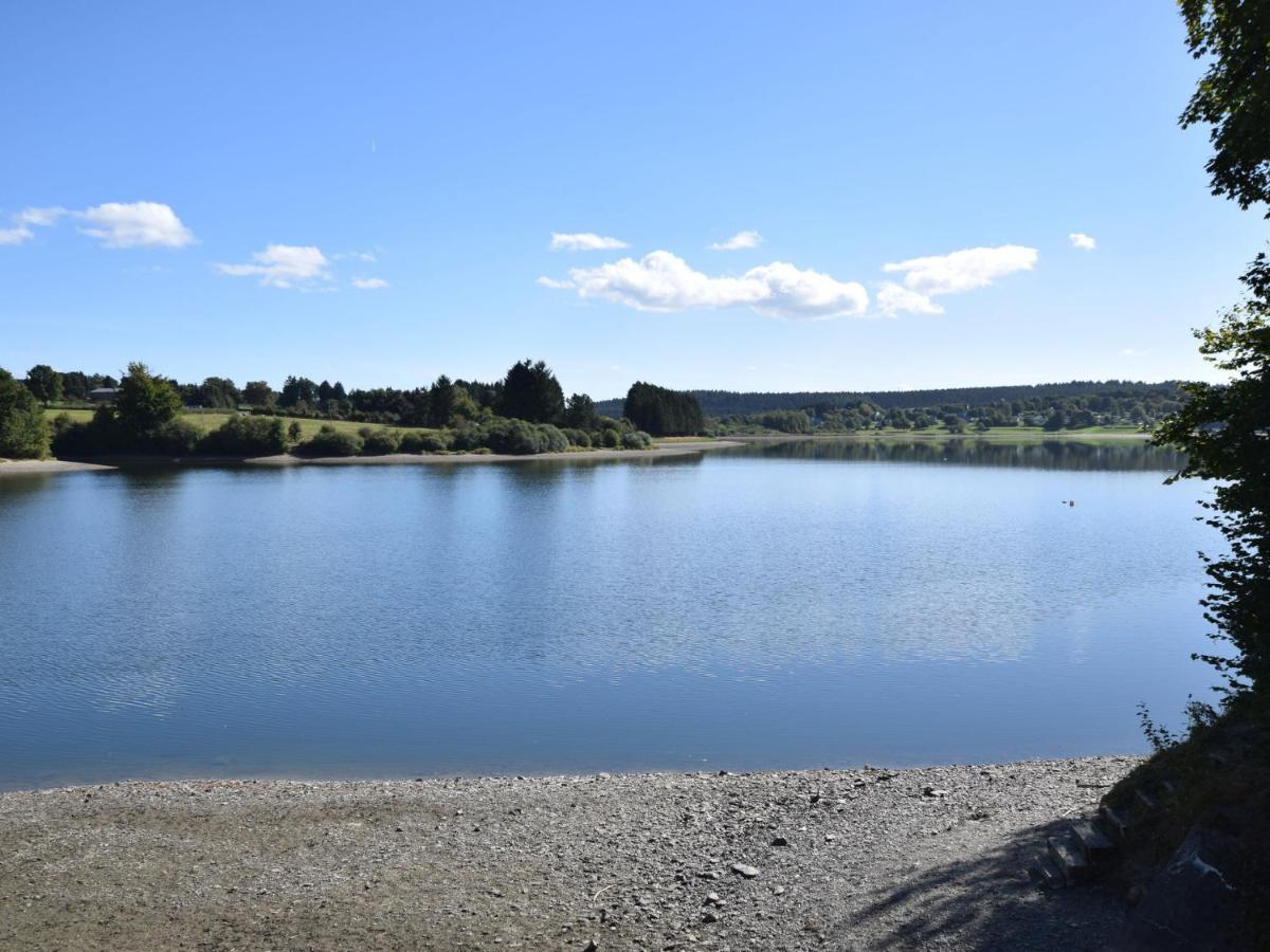 Lovely Holiday Home In B Tgenbach By The Lake Butgenbach Exteriér fotografie