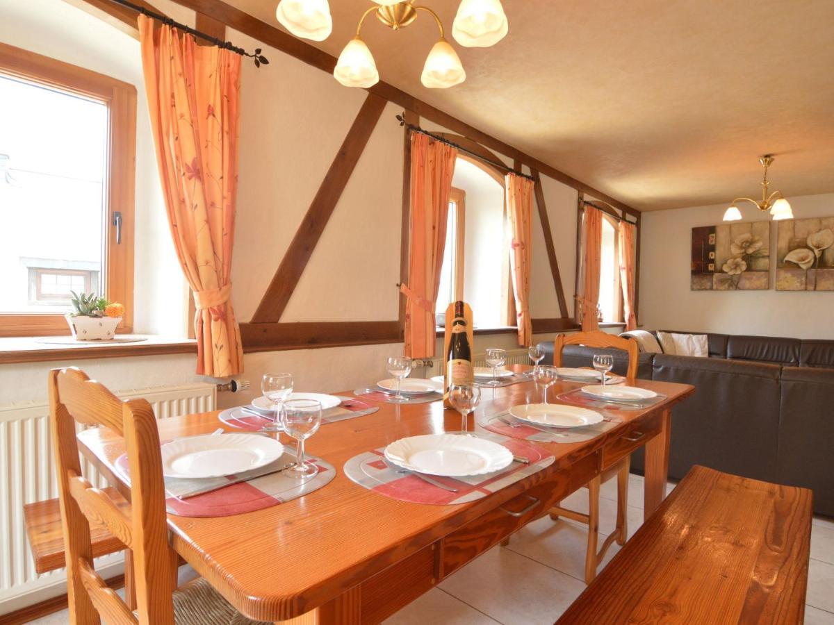 Lovely Holiday Home In B Tgenbach By The Lake Butgenbach Exteriér fotografie